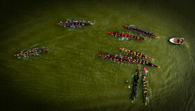 Immerse in Hue’s vibrant festive traditions